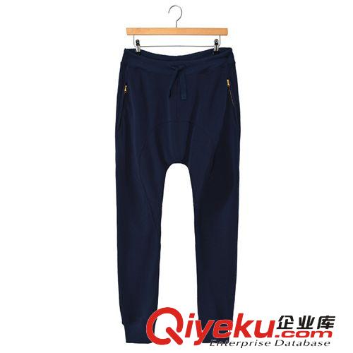 男式休閑褲 時尚男裝衛褲 誠招代理 0904-04原始圖片2