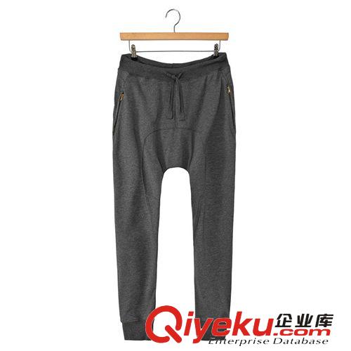 男式休閑褲 時尚男裝衛褲 誠招代理 0904-04原始圖片3