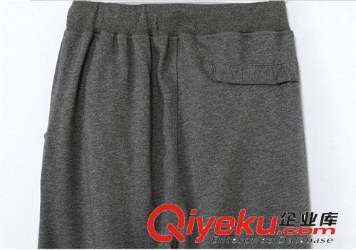 男式運(yùn)動(dòng)褲  秋裝運(yùn)動(dòng)衛(wèi)褲 時(shí)尚休閑 一件代發(fā) 0904-03原始圖片2