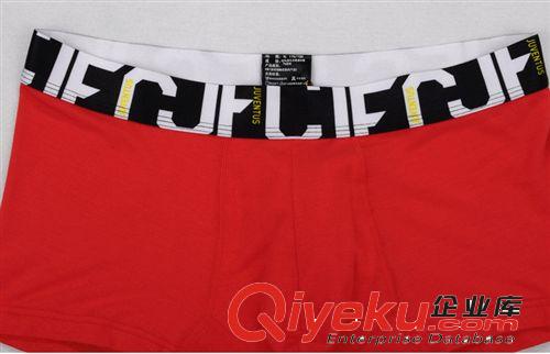 品牌內褲男士 彈力舒適男裝內褲全棉