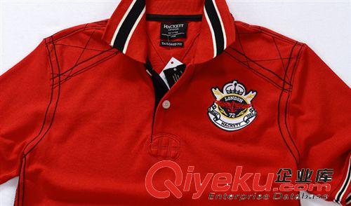 廠家批發夏季都市POLO衫男式短袖T恤男品牌 一件代發做貨中可訂貨原始圖片2