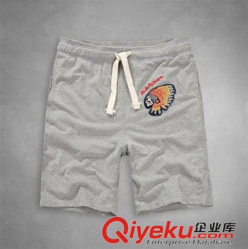 2014新款夏裝男式褲子 男式休閑褲 外貿(mào)原單短褲 一件代發(fā) 批發(fā)原始圖片2