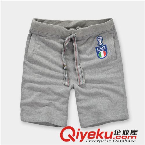 2014新款風(fēng)格男裝衛(wèi)褲 潮男時(shí)尚運(yùn)動(dòng)衛(wèi)褲  短褲原始圖片2