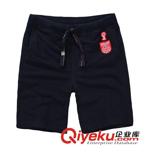 2014新款風(fēng)格男裝衛(wèi)褲 潮男時(shí)尚運(yùn)動(dòng)衛(wèi)褲  短褲原始圖片3