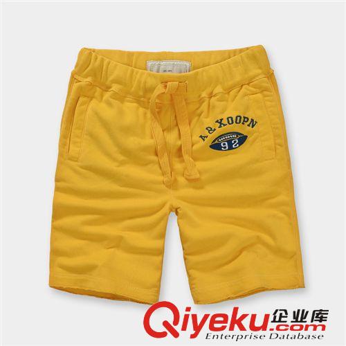 夏季男士中褲 男五分褲男沙灘褲 潮男士運(yùn)動(dòng)褲休閑衛(wèi)褲子加大碼原始圖片3
