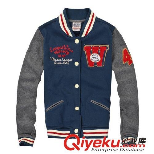 2014男式  新款衛(wèi)衣 純棉加厚修身美式外套 印花套頭連帽衛(wèi)衣原始圖片3