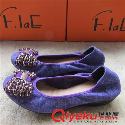 工廠直供一件代發(fā)淑女森系手工女鞋骷髏平跟原創(chuàng)羊皮中山外貿鞋