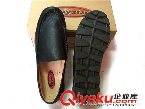 工廠直供熱銷男鞋新款 精選原創(chuàng)頭層牛皮同步歐美 手工鞋