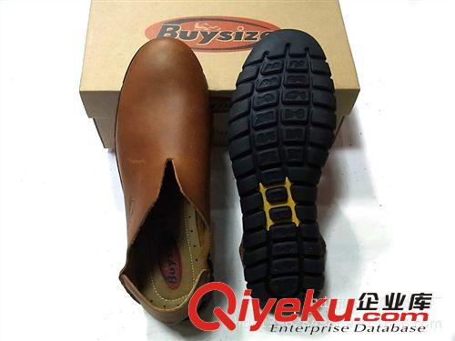 工廠直供批發(fā) 軟底功夫男鞋 單層皮休閑男鞋 舒適家居休閑男鞋