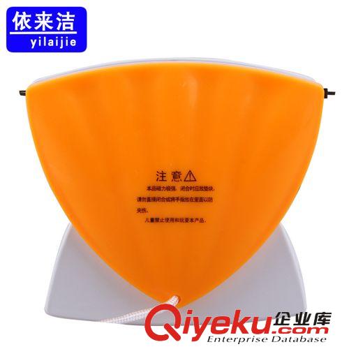 依來(lái)潔 鸚鵡貝雙面擦玻璃器雙層中空 清潔器刮窗戶工具批發(fā)混批原始圖片2