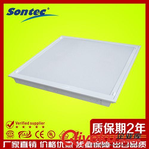 供應(yīng)出口品質(zhì)三泰牌T8 3*20W暗裝600x600ed乳白膠片燈盤原始圖片2