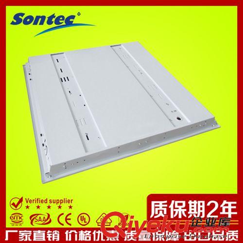 供應(yīng)出口品質(zhì)三泰牌T8 3*20W暗裝600x600ed乳白膠片燈盤原始圖片3