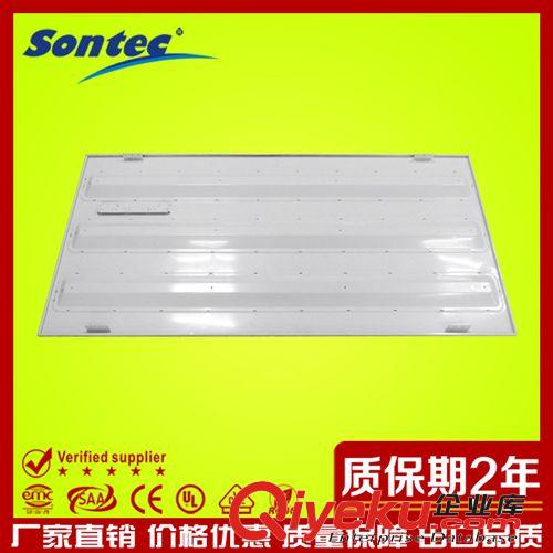 直銷(xiāo)三泰牌led格柵燈 吸頂式led格柵燈盤(pán) 商業(yè)室內(nèi)照明一體式燈盤(pán)原始圖片3