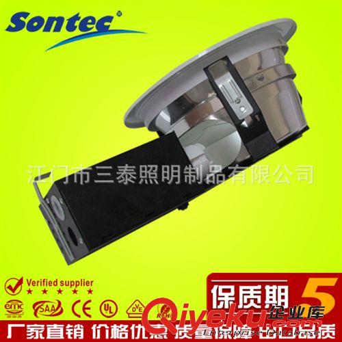 三泰節(jié)能電子筒燈 嵌入式1X26W筒燈 優(yōu)質(zhì)6寸筒燈原始圖片3