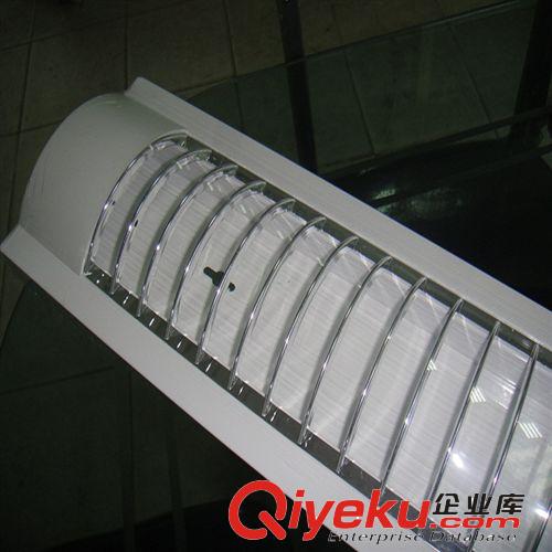 供應電感格柵支架 電子格柵支架  led支架 日光燈支架原始圖片2