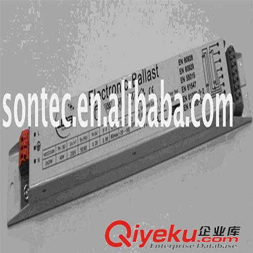 廠家進貨 ST-J214/28 電子一拖二 歐規(guī) A2 電子廠家 鎮(zhèn)流器原始圖片2