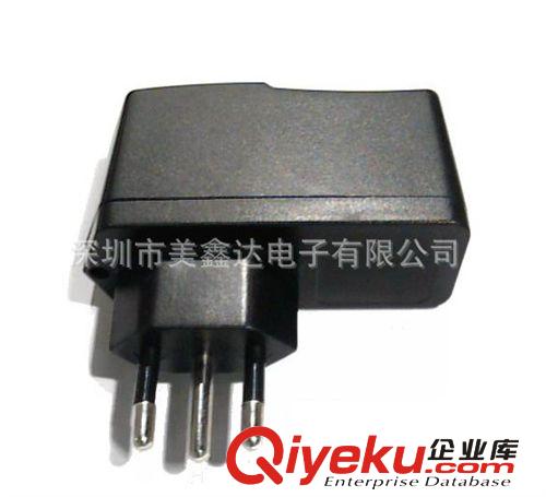 7W  7V1A電源適配器（中規(guī) 美規(guī) 澳規(guī) 巴西規(guī) 歐規(guī) 英規(guī) 韓國等）原始圖片3