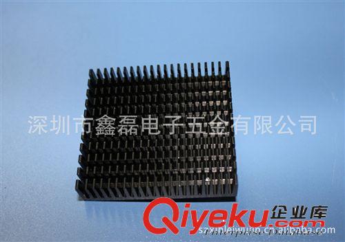廠家提供 貼片散熱器 鋁材散熱片原始圖片2