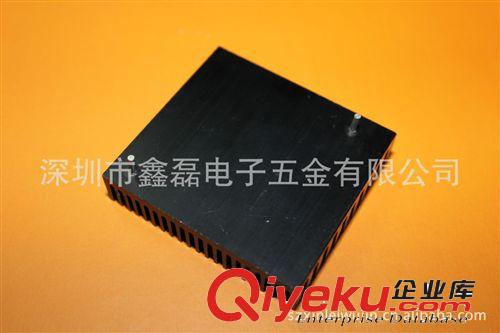 廠家提供 貼片散熱器 鋁材散熱片原始圖片3