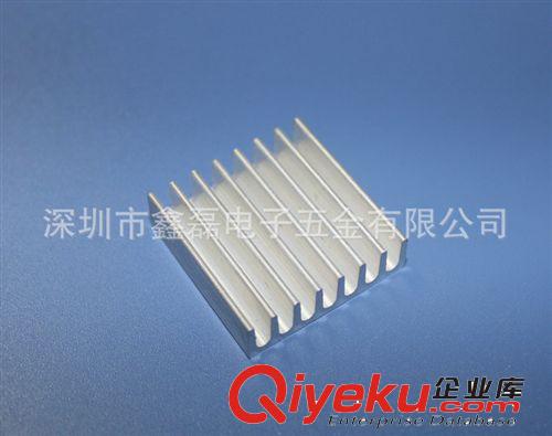 cpu散熱片廠家熱銷推薦 cpu開槽散熱片 主板cpu散熱片原始圖片3