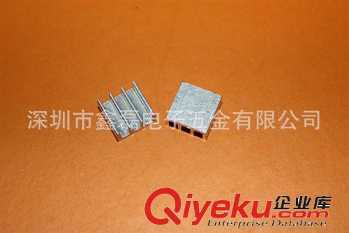 廠家現貨標準品 電子散熱片 可控硅散熱片原始圖片2