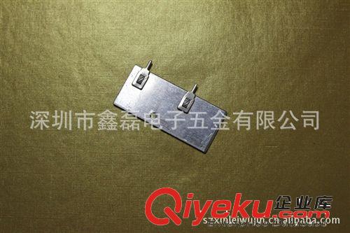 廠家直供 L型電子散熱片 鋁電子散熱片原始圖片2