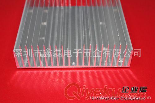 廠家大量直供散熱片散熱器焊機(jī)散熱片大功率散熱片原始圖片3