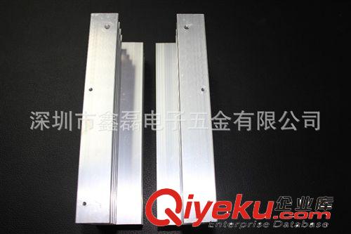 廠家直銷散熱片 焊機散熱片 大功率散熱片 電源散熱片原始圖片2