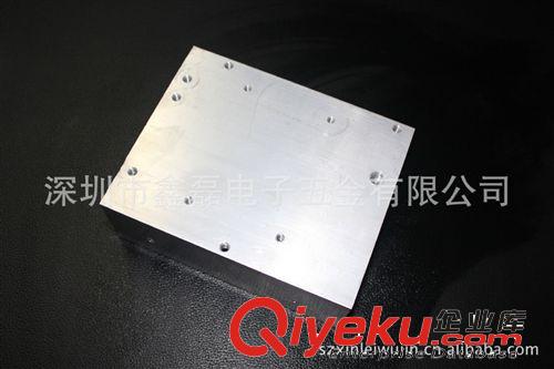 優(yōu)質供應 178*80*45焊機散熱片  6063散熱片原始圖片3
