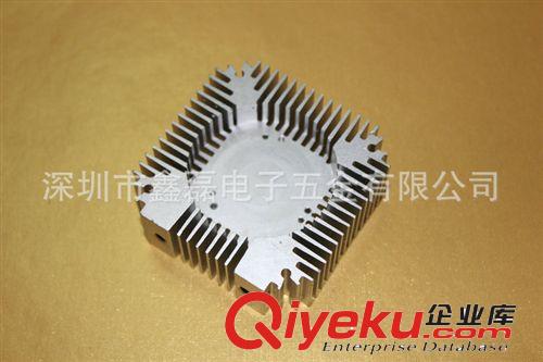 精品推薦 小型電源散熱片 導熱墊電源散熱片原始圖片2