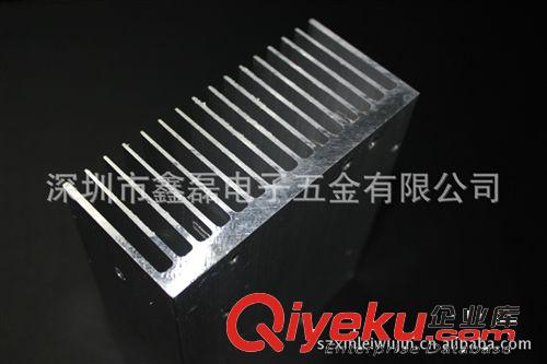 專業供應 模塊散熱器 6063鋁合金散熱器原始圖片2