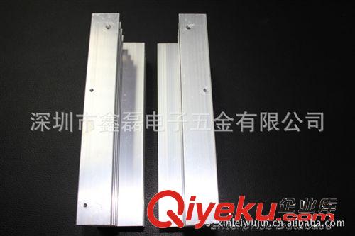 專業供應 模塊散熱器 6063鋁合金散熱器原始圖片3