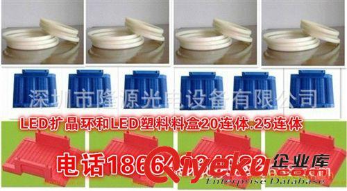 供應LED20/25連體周轉料盒