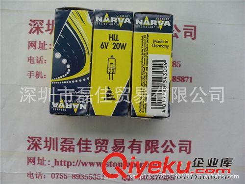 NARVA利華鹵素燈泡55912(圖片）原始圖片2