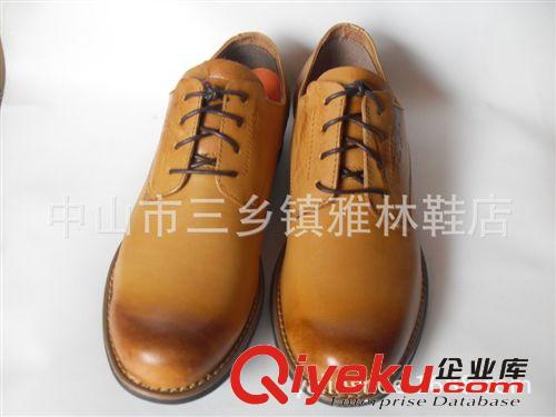 供應(yīng)批發(fā) 日常休閑皮鞋 時尚正裝鞋 真皮男鞋 西裝鞋原始圖片3