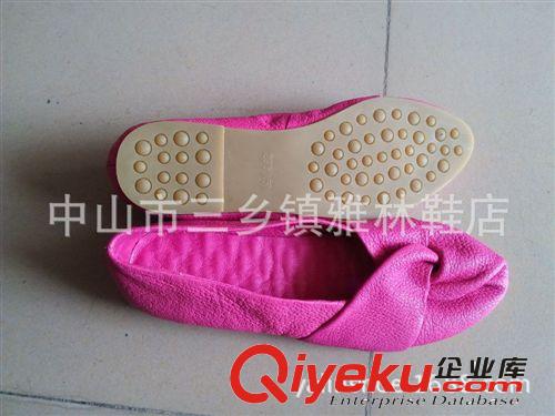 供應(yīng)批發(fā) 時(shí)尚休閑女鞋  健康鞋 舒適牛皮女單鞋 女皮鞋原始圖片2