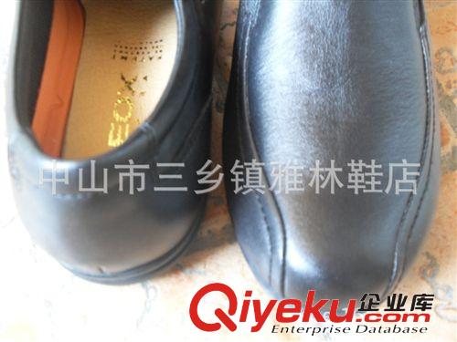 供應(yīng)批發(fā) 男款健樂士 透氣外貿(mào)日常休閑鞋  zp男鞋原始圖片3