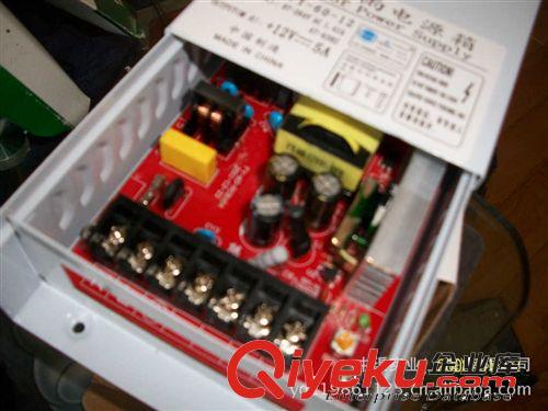 廠家供應LED電源  發光字專用LED燈電源 吸塑字變壓器200W 12V