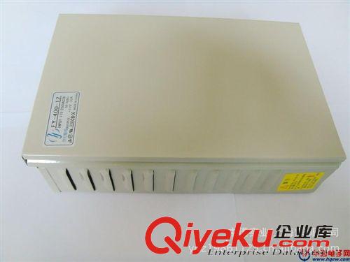 廠家直銷 優質低價 防雨LED開關電源 led電源  防雨電源400w 12V