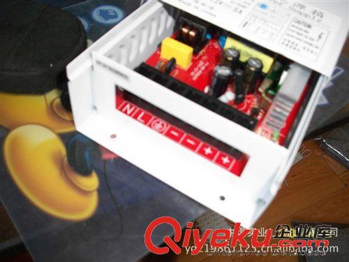 少量起批LED防雨電源 發(fā)光字電源 12V電源 防雨200W原始圖片2