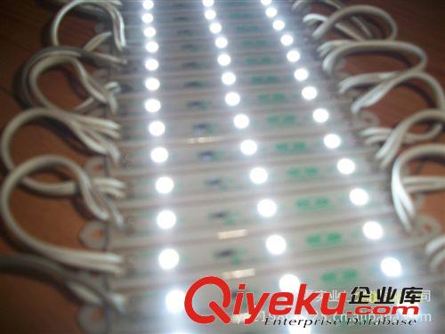 超高亮LED廣告模組廠家 LED發(fā)光字燈箱防水模組貼片3528白光