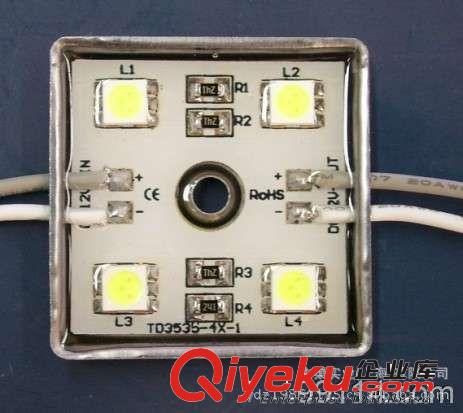 庫存甩賣 led模組 led食人魚模組 led發(fā)光模組 LED防水 LED外漏燈