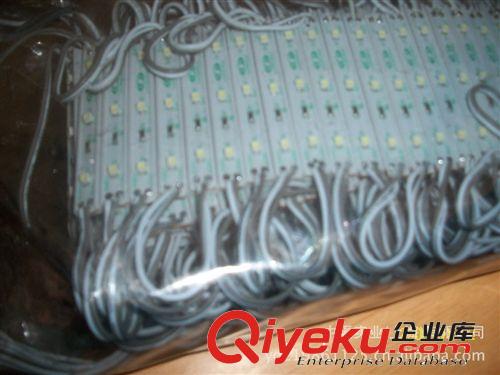 保二年超高亮LED發光字模組/廣告燈 led模組貼片3528防水白光