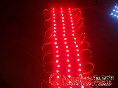 少量起批 優質低價LED紅光 發光字模組 LED貼片3528不防水紅光