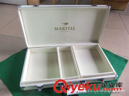 廣告禮品mj盒子.家用手搓有機(jī)麻雀盒子(定制箱)鋁合金箱包原始圖片2