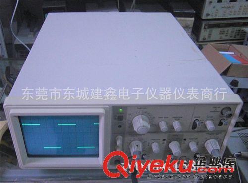 二手儀器日立V-252模擬示波器：20MHZ原始圖片2