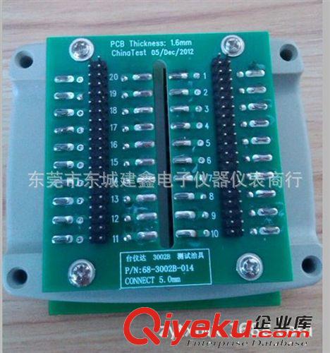 3250 /3259 變壓器綜合測試儀治具 可根據(jù)尺寸定做原始圖片2