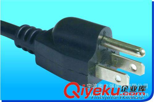 美式電源線 廠家直銷(xiāo)美式電源線 UL認(rèn)證美國(guó)標(biāo)準(zhǔn)美式電源線