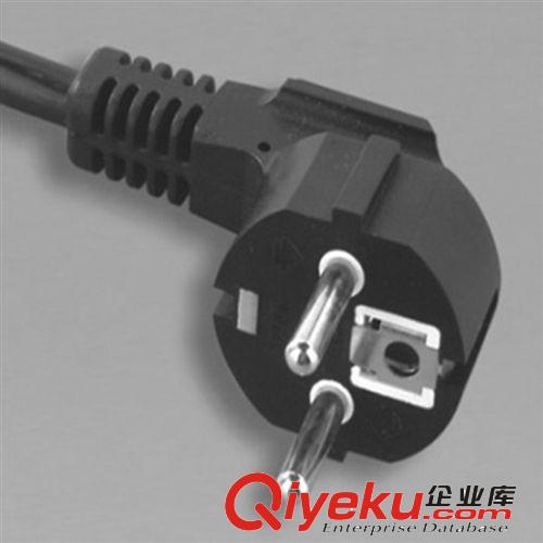 美國延長線掃把頭一拖三連接器UL電源線美國電源線