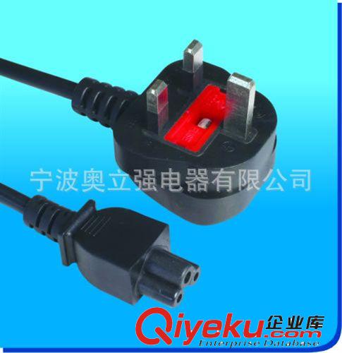 英式插頭 電源線廠家直銷英式插頭 BS英式插頭 裝配BS英式插頭原始圖片3